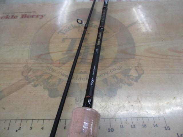 クレイジートラウト 602L