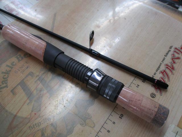 クレイジートラウト 602L