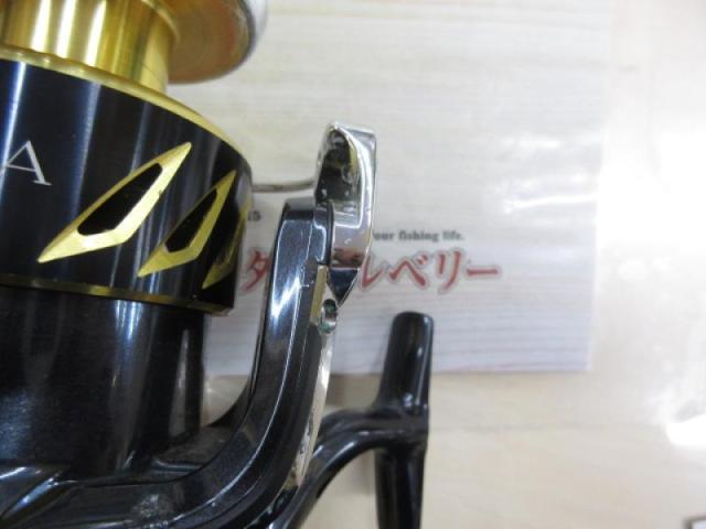 STELLASW8000HG新品未使用品 店頭限定販売】『22ステラSW 10000HG』を新品入荷いたしました