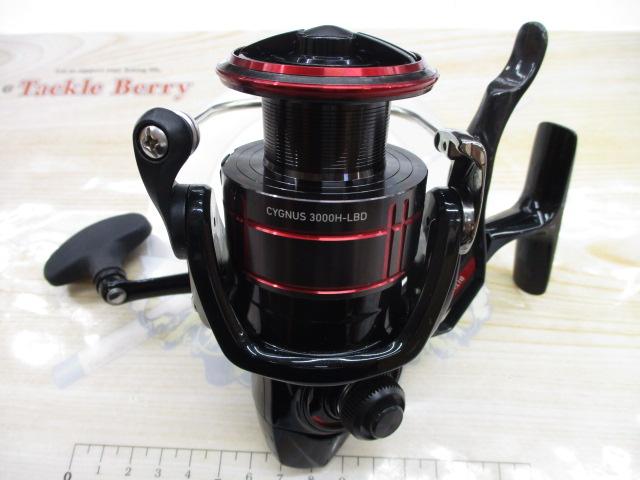 19シグナス 3000H-LBD｜＠ベリーネット 日本最大新品中古釣具WEB