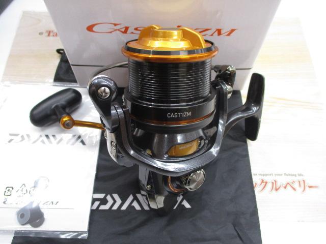 19キャスティズム 25 QD｜＠ベリーネット 日本最大新品中古釣具