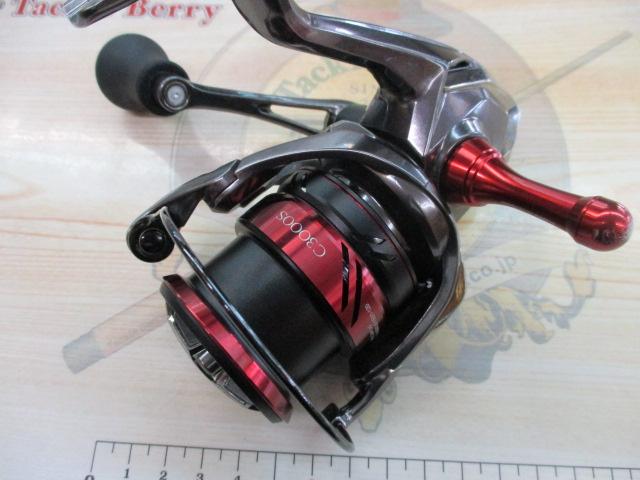【美品】21セフィアXR C3000S　ステラエアリティエギングヴァンキッシュ 21セフィア XR C3000S】のインプレをまとめます！！軽量で