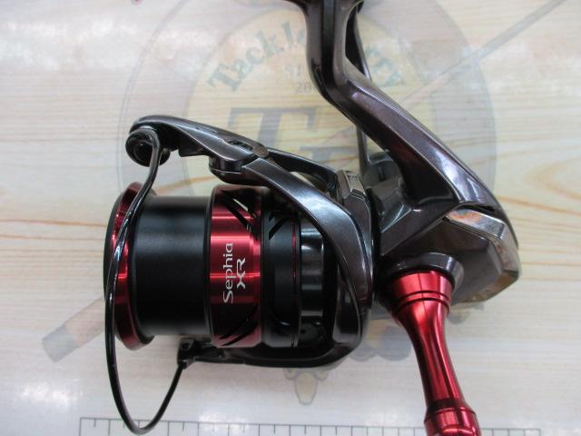 【美品】21セフィアXR C3000S　ステラエアリティエギングヴァンキッシュ Amazon | シマノ(SHIMANO) スピニングリール 21 セフィア XR