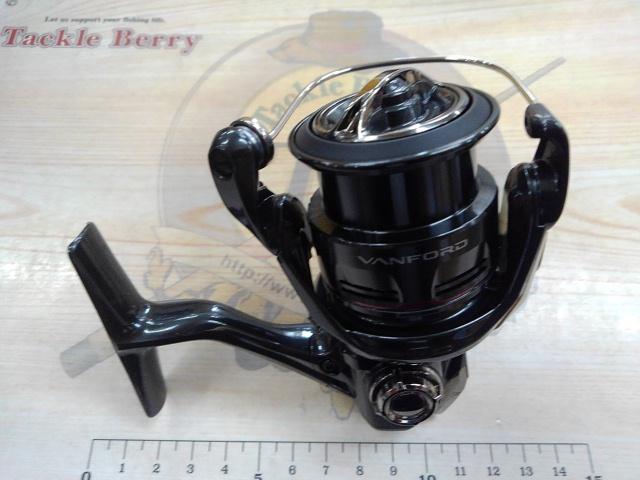 SHIMANO - 【中古/未使用品】 シマノ 24 ヴァンフォード 2500S   /V093M 24ヴァンフォード 2500S｜＠ベリーネット 日本最大新品中古釣具
