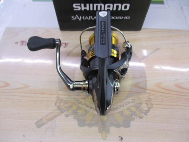 SHIMANO SAHARA 2500SHG スピニングリール新品未使用 Amazon | シマノ(SHIMANO) リール 14 サハラ 2500 | シマノ
