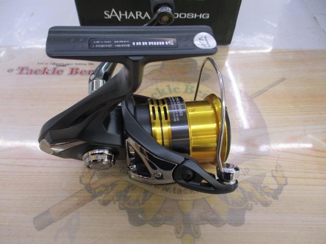 22サハラ 2500SHG｜＠ベリーネット 日本最大新品中古釣具WEBショップ