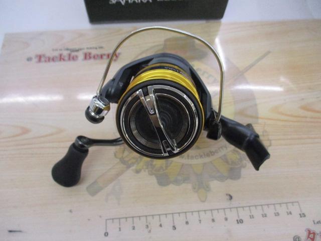 SHIMANO SAHARA 2500SHG スピニングリール新品未使用 Amazon | シマノ(SHIMANO) リール 14 サハラ 2500 | シマノ