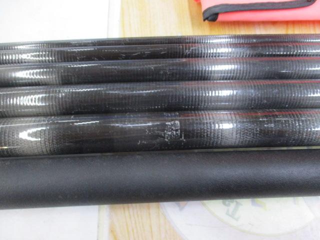 ころがし竿鮎72