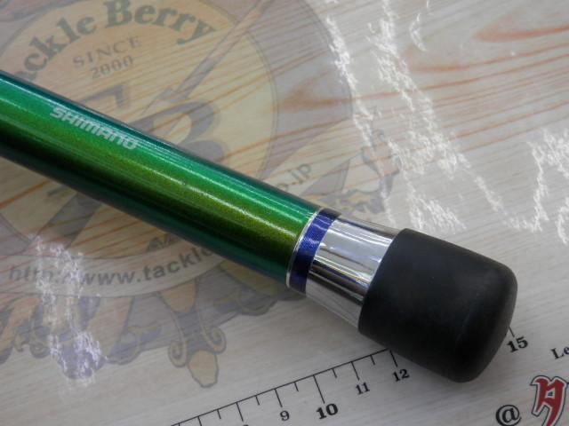 BJSバンディット落し込み H210+ショートBAM