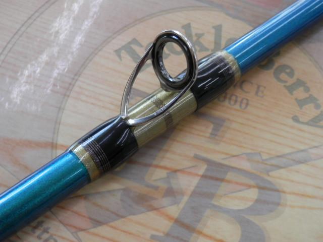 BJSバンディット落し込み H210+ショートBAM