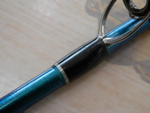 BJSバンディット落し込み H210+ショートBAM