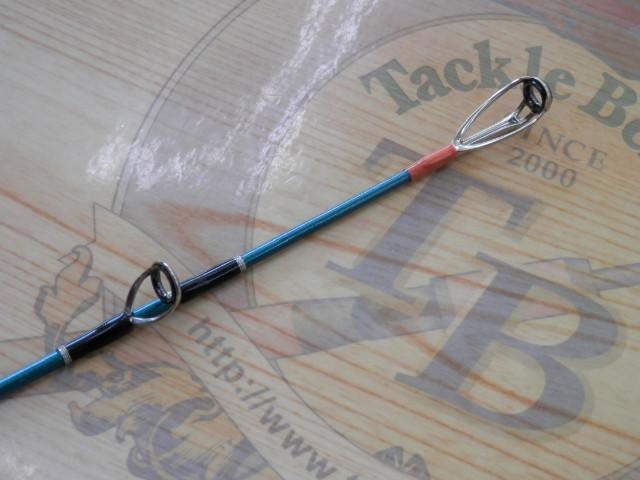 BJSバンディット落し込み H210+ショートBAM