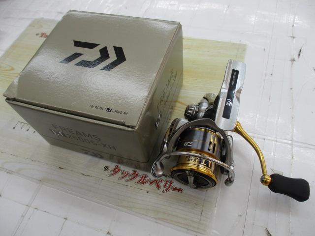 18フリームス LT2500S-XH｜＠ベリーネット 日本最大新品中古釣具