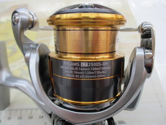 DAIWA - ＴＫJZX様 ８月３日までお取置き中❗️18フリームスLT2500S-XH DAIWA - TKJZX様 8月3日までお取置き中❗️18フリームス