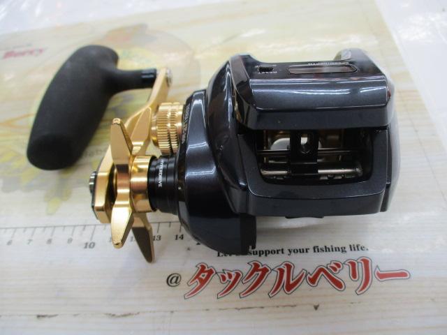 【美品・使用2回】ティエラ LJ IC 300HL ティエラ LJ IC 300H｜＠ベリーネット 日本最大新品中古釣具WEB