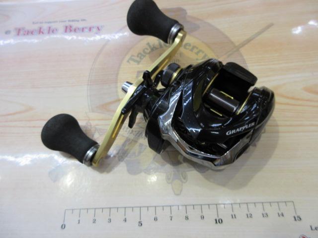 SHIMANO シマノ GRAPPLER BB 200HG インプレ】ライトジギングするならシマノ 16グラップラーBB