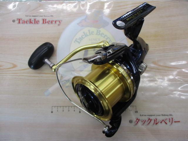 シマノ　ブルズアイ　9100 かご釣り カゴ釣り用タックル】シマノ ブルズアイリールの特徴を教えて