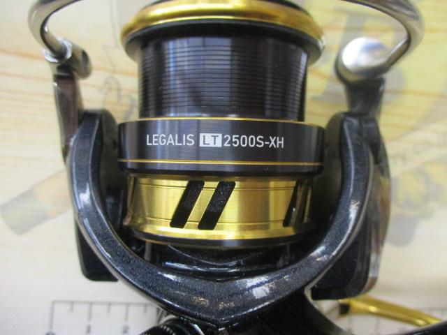 18レガリス　lt2500s-xh DAIWA（釣り） ダイワ 18レガリス LT2500S−XH