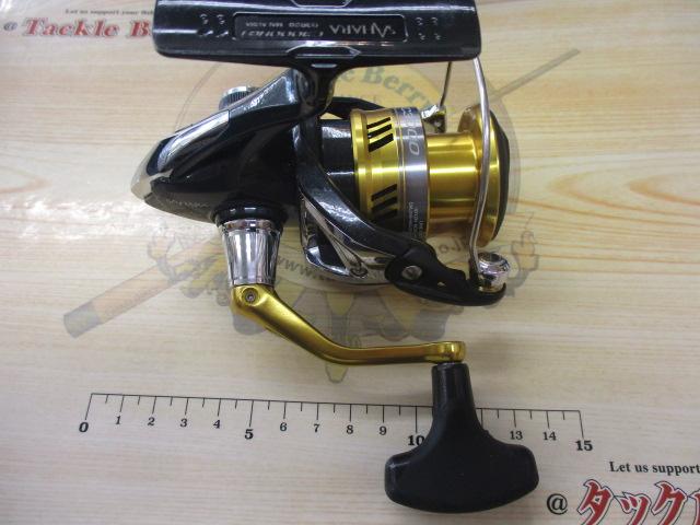 シマノサハラC3000HG新品未使用！ Amazon | シマノ(SHIMANO) リール 14 サハラ C3000HG | シマノ