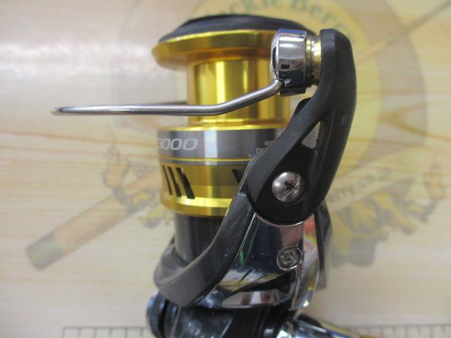 17サハラ C3000HG｜＠ベリーネット 日本最大新品中古釣具WEBショップ