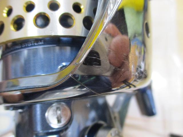SHIMANO - 01ステラSW8000HG中古品です。 SHIMANO 01 STELLA SW8000HG Power Handle w/2Spools＆Line Good