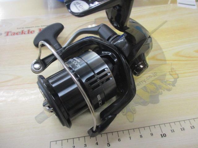 【新品未使用】24シマノ エクスセンス BB 4000MHG シマノ 24 エクスセンス BB 4000MHG (2024年モデル) スピニング