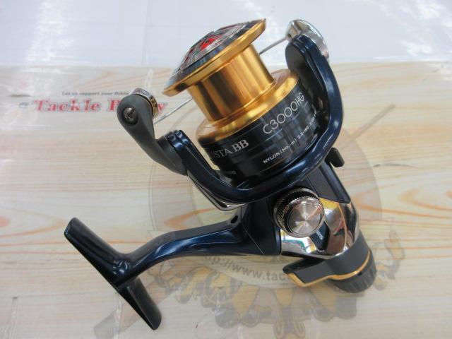 13アオリスタBB C3000HG｜＠ベリーネット 日本最大新品中古釣具