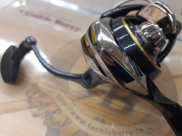 DAIWA - 【中古/極上品】 ダイワ 23 レグザ LT2500S   /A296M 23レグザ LT2500S｜＠ベリーネット 日本最大新品中古釣具WEBショップ
