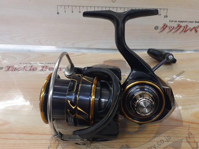 DAIWA - 【中古/極上品】 ダイワ 23 レグザ LT2500S   /A296M 23レグザ LT2500S｜＠ベリーネット 日本最大新品中古釣具WEBショップ