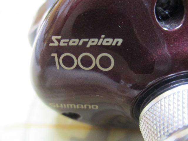 00スコーピオン 1000