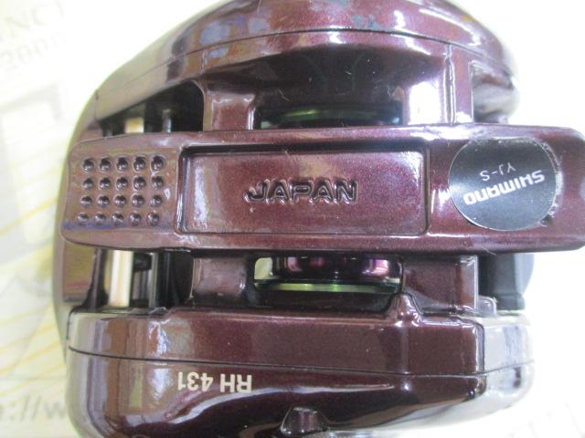 00スコーピオン 1000