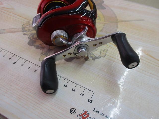 08メタニウムMgDC右巻き　新品未使用　希少 シマノ メタニウムmgDC右巻き