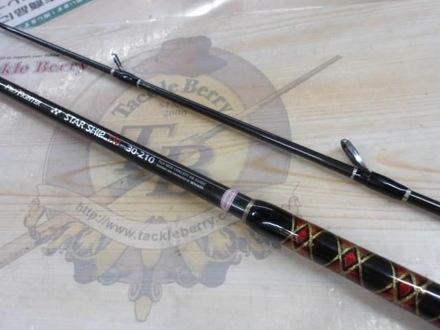 プロファイタースターシップDB30-210