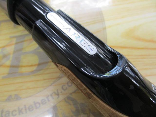 ARES ブラックジャガーオリジンスピネギ　LJ604UL 新品未使用 BLACK JAGUAR ORIGIN Spinegi™ Limited | アレス（ARES