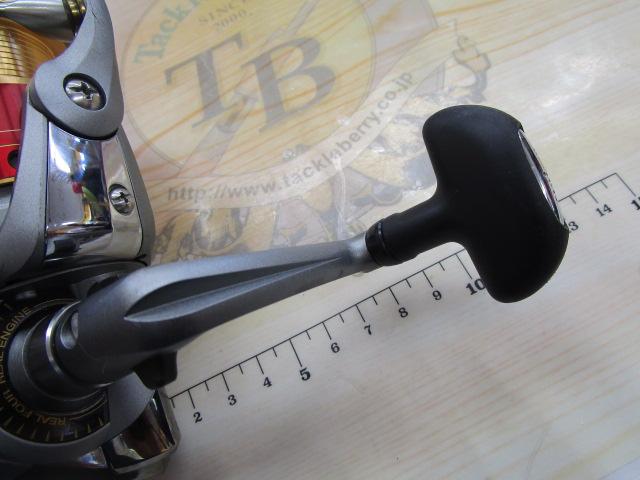 ダイワトーナメント磯インパルト2500LB ネオプレンカバー付 ダイワ レバーブレーキリール 22トーナメント ISO 3000LBD: 釣具