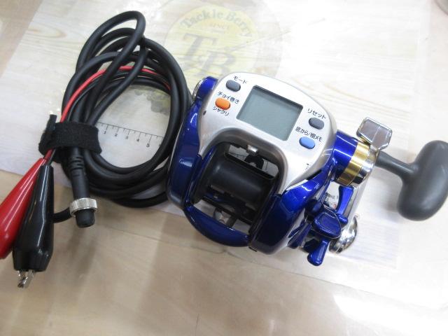 【新品未使用】HYPER TANACOM 500Fe 電動リール Amazon.co.jp: ダイワ ハイパータナコン 500 Fe 電動リール