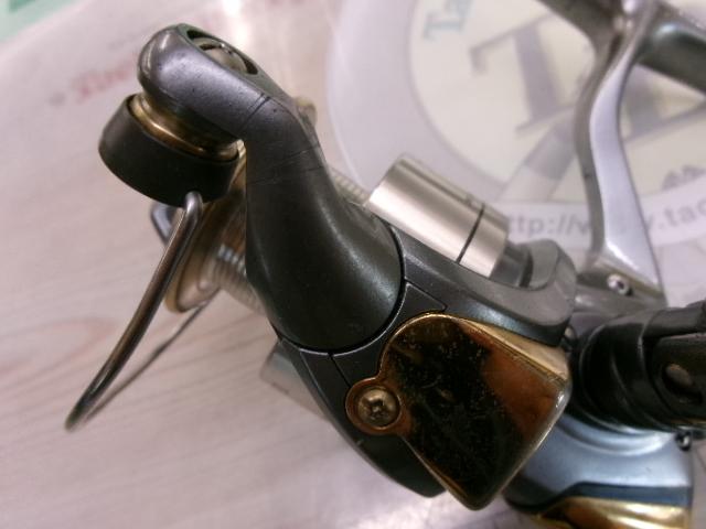 シマノ　98ツインパワー2500 シマノ 98ツインパワー2500 SHIMANO 98 TWIN POWER 2500 DOUBLE