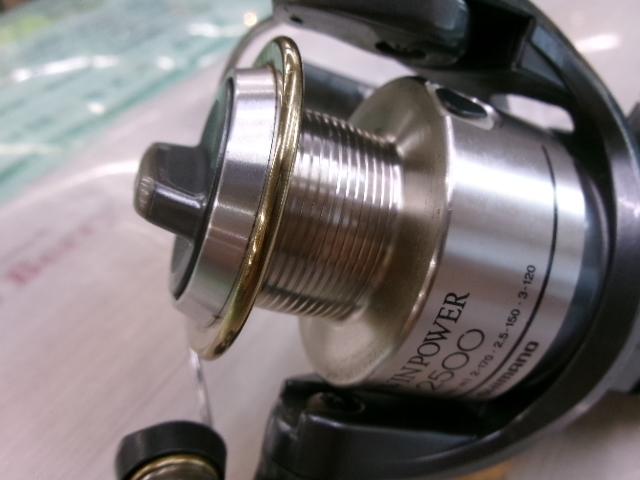 98ツインパワー 2500｜＠ベリーネット 日本最大新品中古釣具WEB