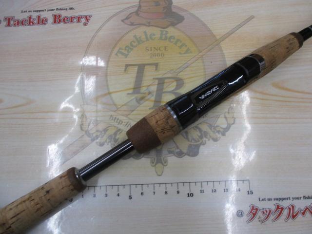 【新品未使用品】ダイワ ブラックレーベル BL+ 621LXS バーサタイル ダイワ】 ブラックレーベル プラス BL+ 621LXS DAIWA BLACK