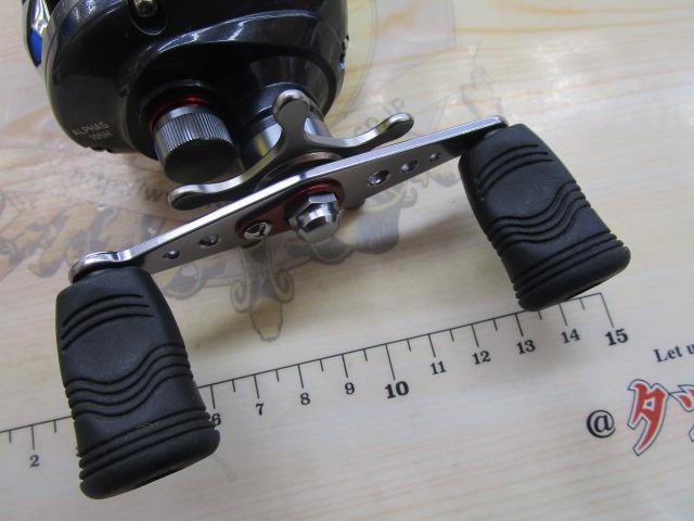 アルファスフィネスカスタム 105H｜＠ベリーネット 日本最大新品