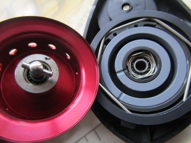 アルファスフィネスカスタム 105H