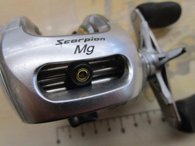 04スコーピオンMg 1001｜＠ベリーネット 日本最大新品中古釣具