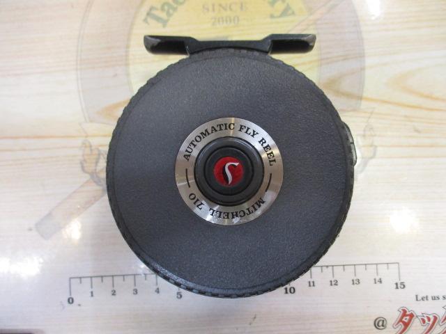 ミッチェル 710 オートマ