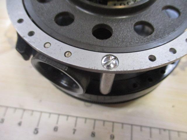 ミッチェル 710 オートマ