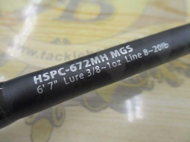 ホーネットスティンガープラス HSPC-672MH MGS｜＠ベリーネット