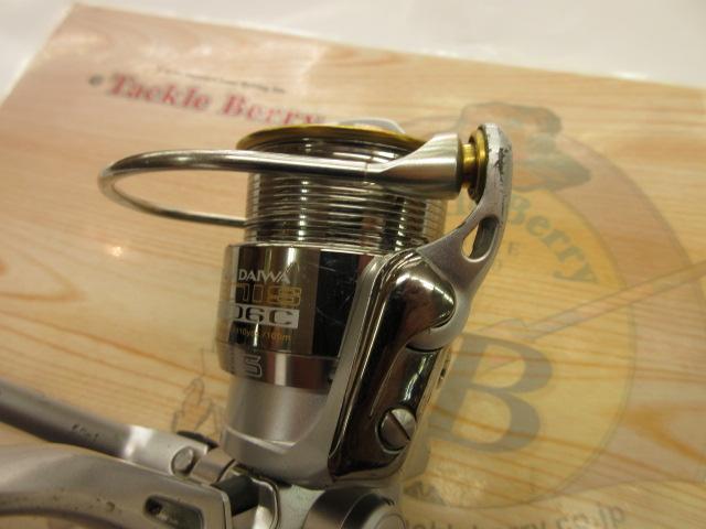 DAIWA - 【再値下げ】 TDイグニス2506C 本体のみ ダイワ TD イグニス 2506C/ U487M スピニングリール 淡水 ソルト