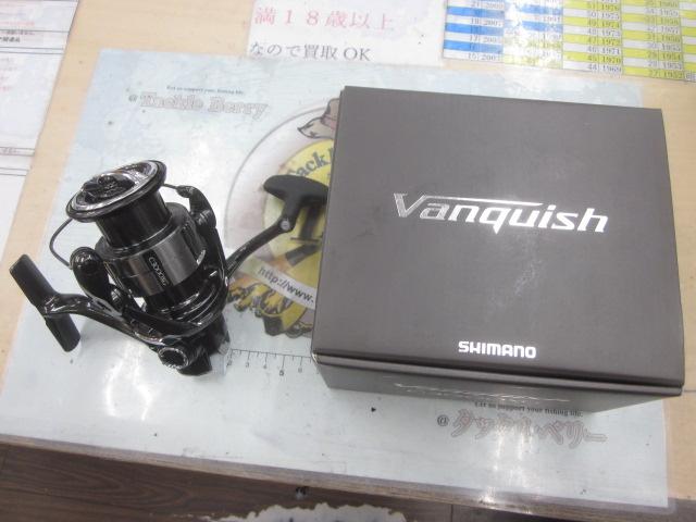 23ヴァンキッシュ C3000XG｜＠ベリーネット 日本最大新品中古
