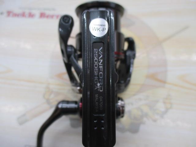 24ヴァンフォード 2500SHG｜＠ベリーネット 日本最大新品中古