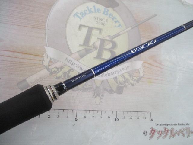 SHIMANO シマノ/スピニングロット/OCEAJIGGER B603/ロッド/ABランク/69【中古】 SHIMANO シマノ/スピニングロット/OCEAJIGGER B603/ロッド/AB