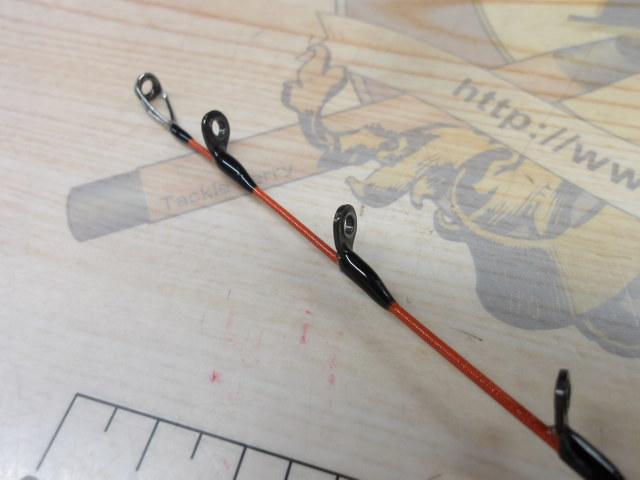 ダイワ　メタリア　カワハギ　S/NH-175 ダイワ カワハギ竿 メタリアカワハギ S/MH-175・W(2ピース